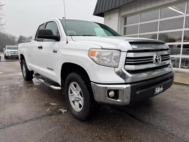 used 2017 Toyota Tundra car, priced at $20,984