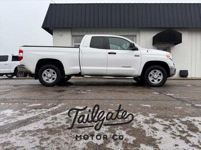 used 2017 Toyota Tundra car, priced at $20,984