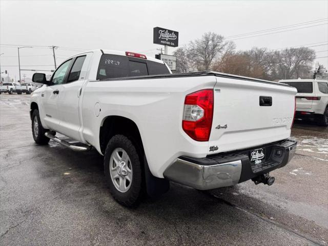 used 2017 Toyota Tundra car, priced at $20,984