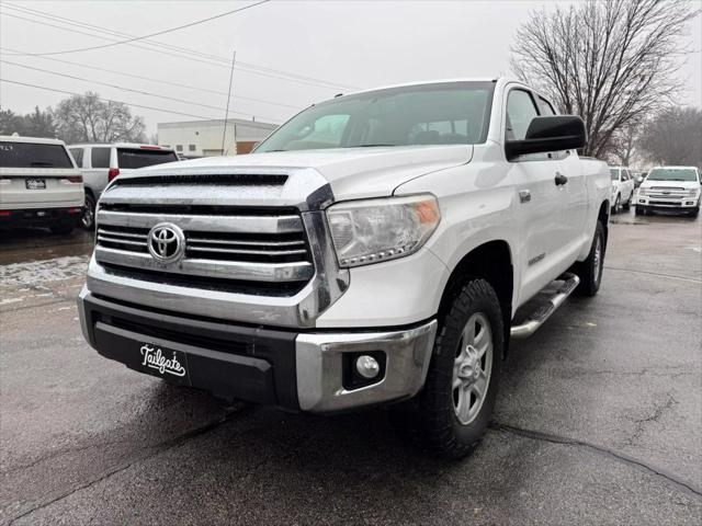 used 2017 Toyota Tundra car, priced at $20,984