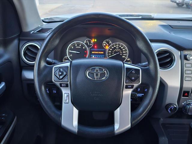 used 2017 Toyota Tundra car, priced at $20,984