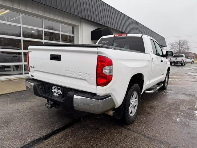 used 2017 Toyota Tundra car, priced at $20,984