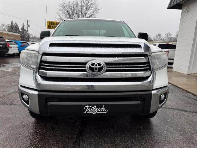 used 2017 Toyota Tundra car, priced at $20,984