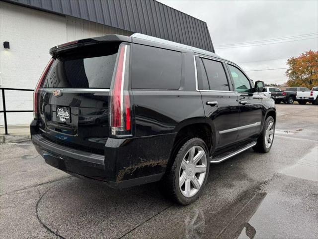 used 2019 Cadillac Escalade car, priced at $29,990