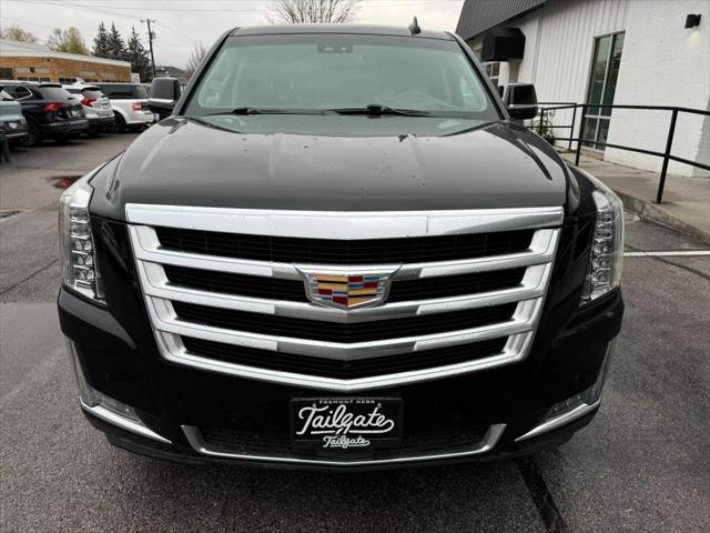 used 2019 Cadillac Escalade car, priced at $29,990