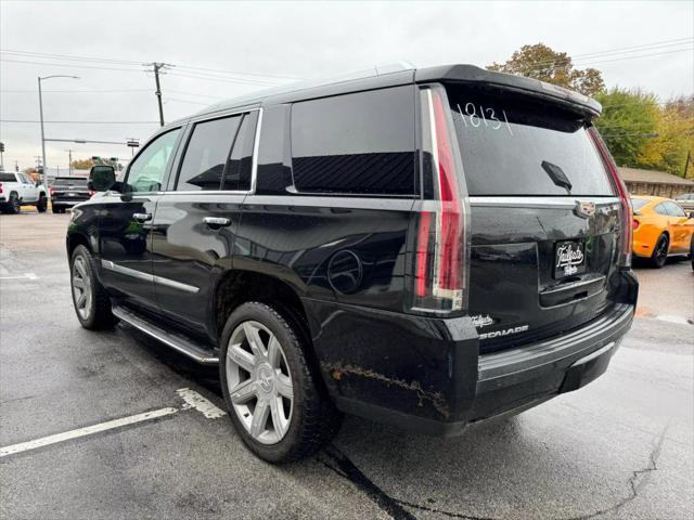 used 2019 Cadillac Escalade car, priced at $29,990