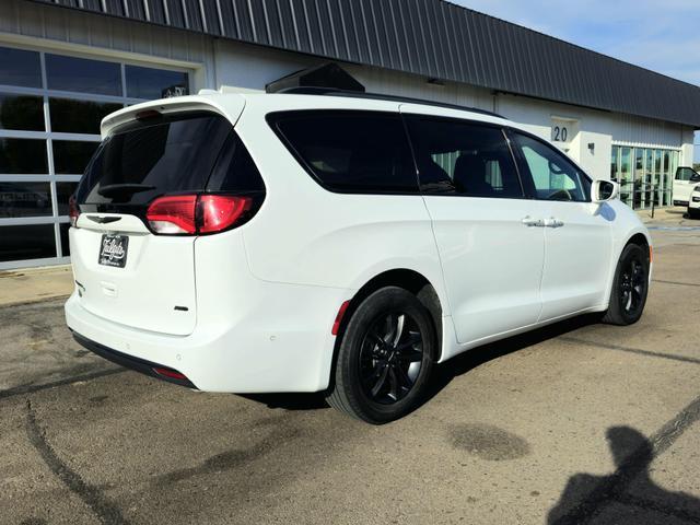 used 2020 Chrysler Pacifica car, priced at $23,882