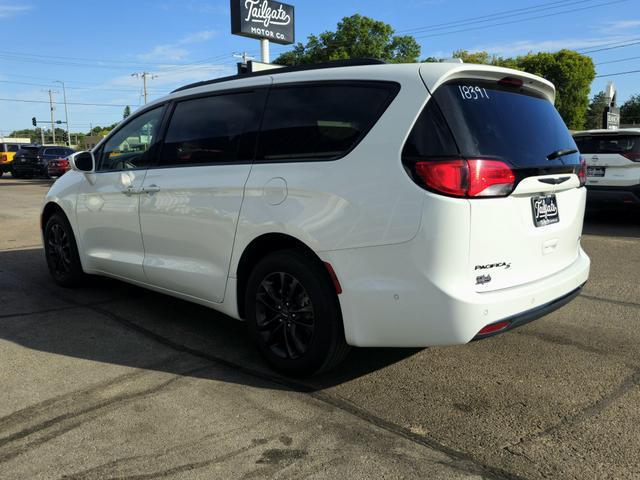 used 2020 Chrysler Pacifica car, priced at $23,882