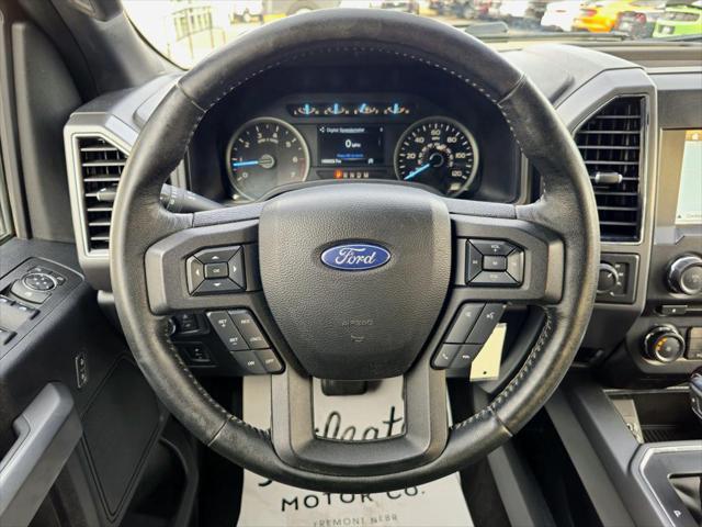 used 2018 Ford F-150 car, priced at $27,984