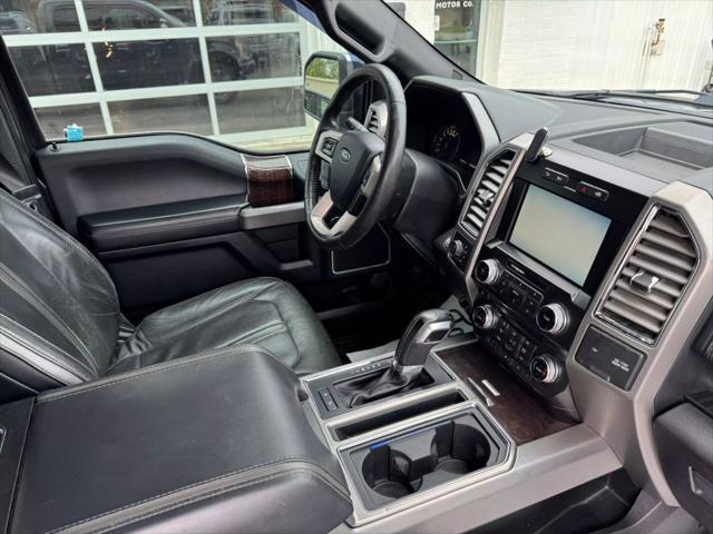 used 2015 Ford F-150 car, priced at $23,998