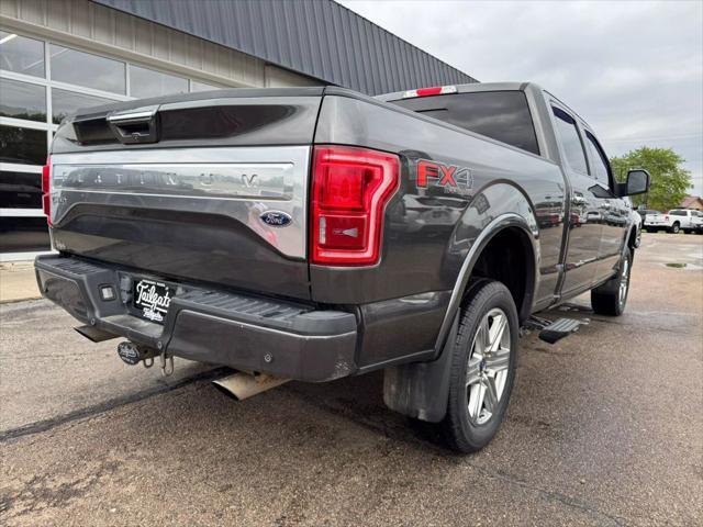 used 2015 Ford F-150 car, priced at $23,998