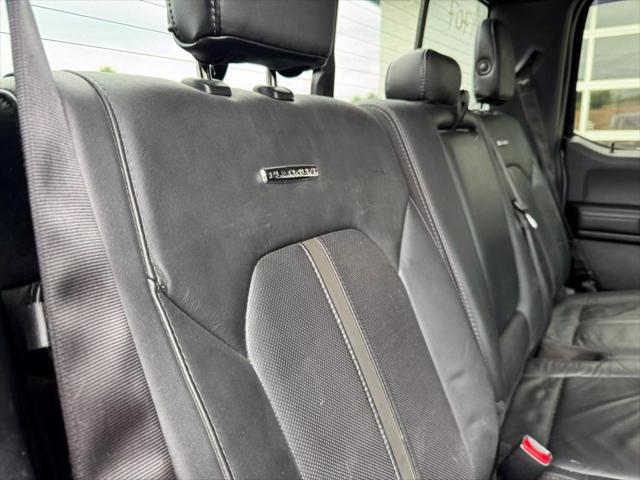 used 2015 Ford F-150 car, priced at $23,998
