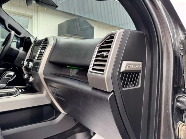 used 2015 Ford F-150 car, priced at $23,998