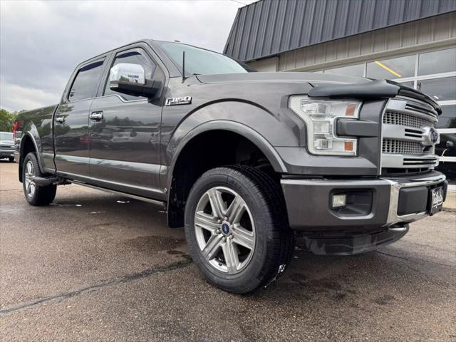 used 2015 Ford F-150 car, priced at $23,998