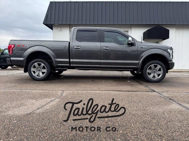 used 2015 Ford F-150 car, priced at $23,998