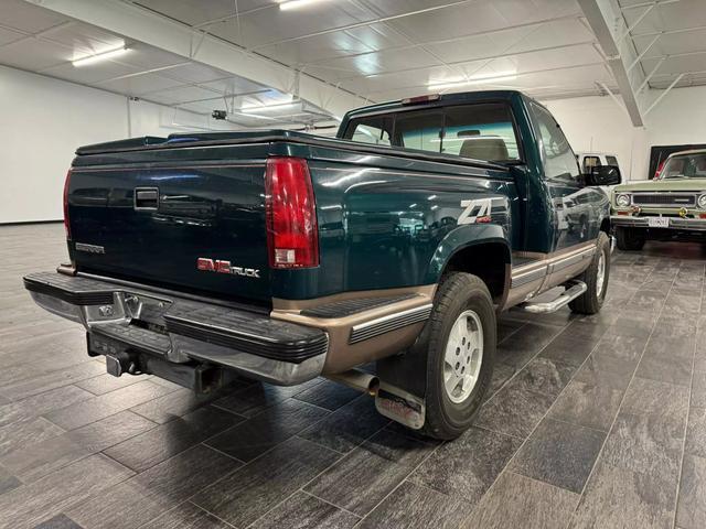 used 1995 GMC Sierra 1500 car, priced at $22,995