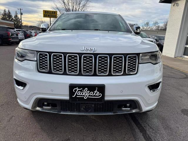 used 2020 Jeep Grand Cherokee car, priced at $26,894