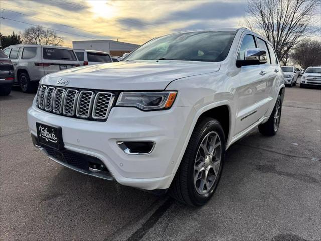 used 2020 Jeep Grand Cherokee car, priced at $26,894