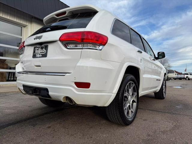 used 2020 Jeep Grand Cherokee car, priced at $26,894