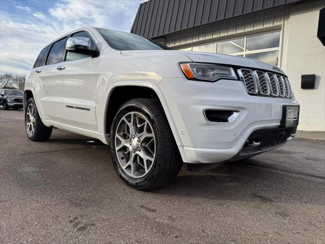 used 2020 Jeep Grand Cherokee car, priced at $26,894