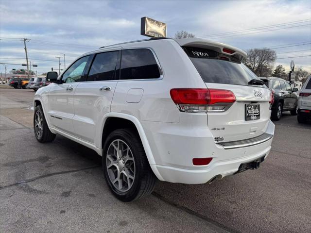 used 2020 Jeep Grand Cherokee car, priced at $26,894