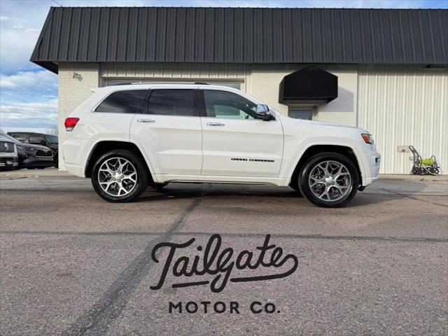 used 2020 Jeep Grand Cherokee car, priced at $26,894