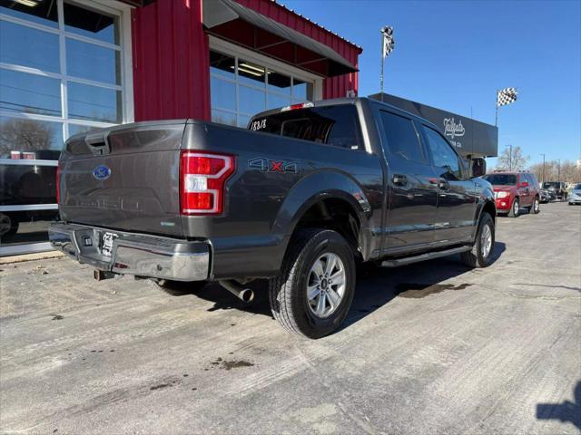 used 2019 Ford F-150 car, priced at $24,990