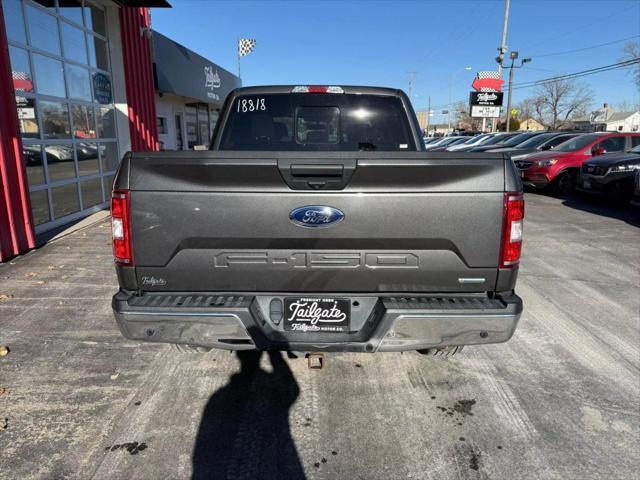 used 2019 Ford F-150 car, priced at $24,990