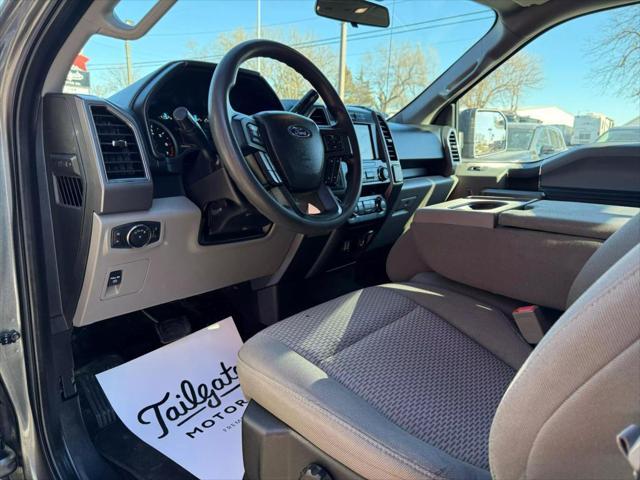 used 2019 Ford F-150 car, priced at $24,990