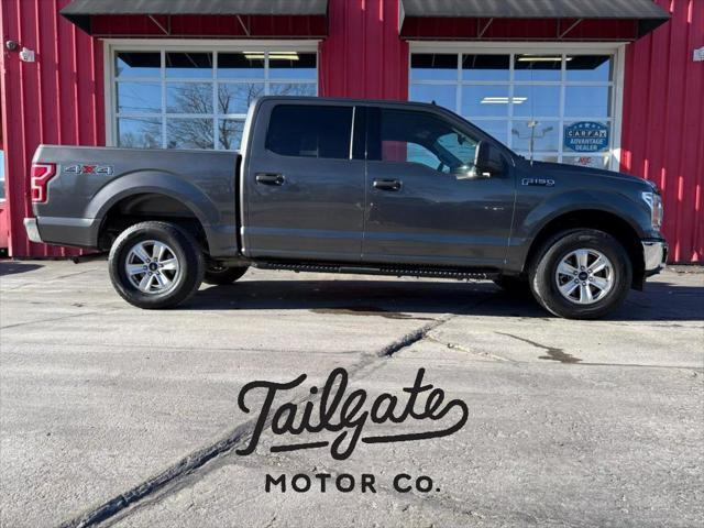 used 2019 Ford F-150 car, priced at $24,990