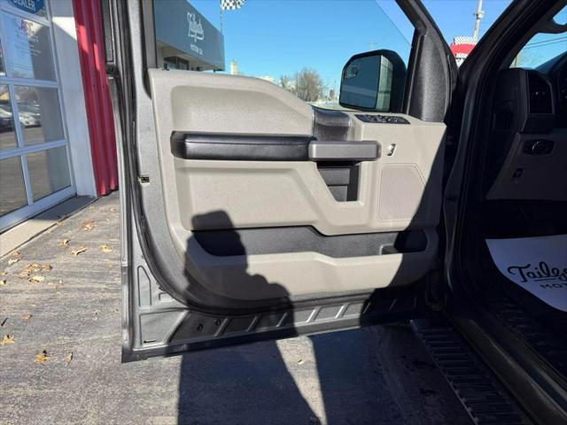 used 2019 Ford F-150 car, priced at $24,990