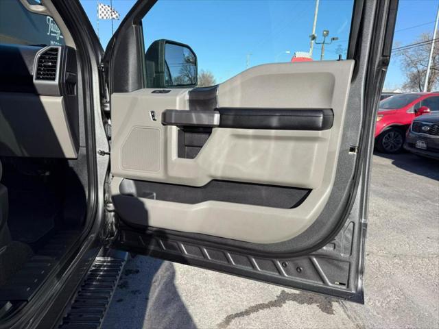 used 2019 Ford F-150 car, priced at $24,990