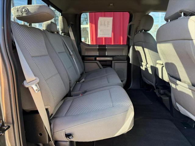 used 2019 Ford F-150 car, priced at $24,990