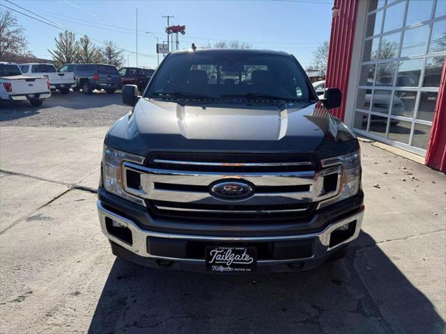 used 2019 Ford F-150 car, priced at $24,990