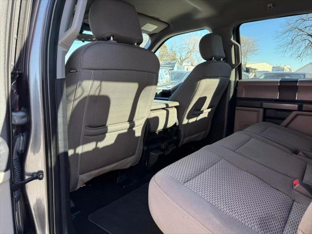 used 2019 Ford F-150 car, priced at $24,990