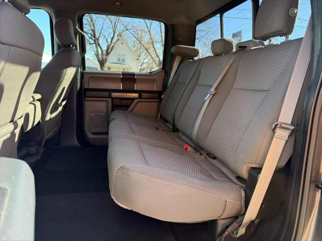 used 2019 Ford F-150 car, priced at $24,990