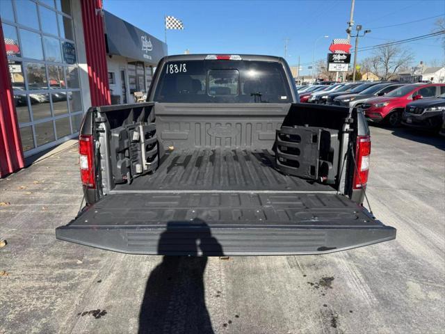 used 2019 Ford F-150 car, priced at $24,990