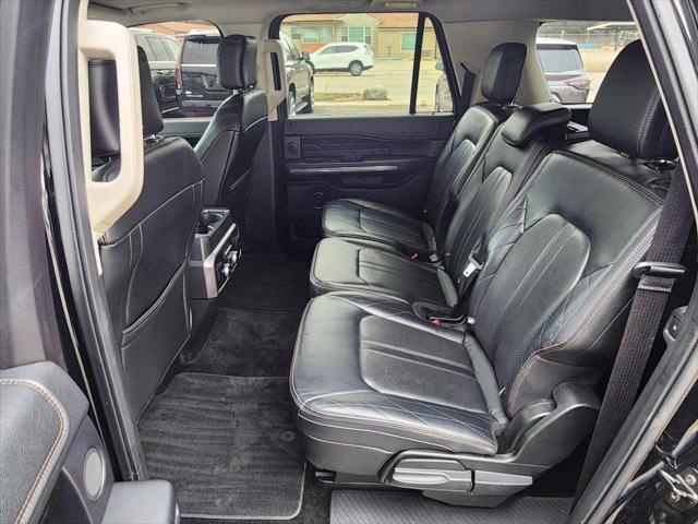 used 2018 Ford Expedition Max car, priced at $24,900