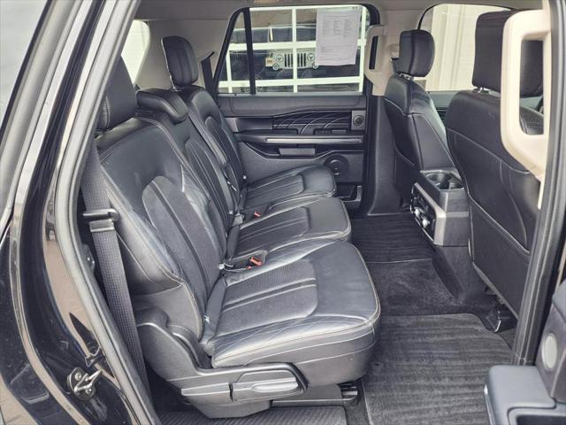 used 2018 Ford Expedition Max car, priced at $24,900