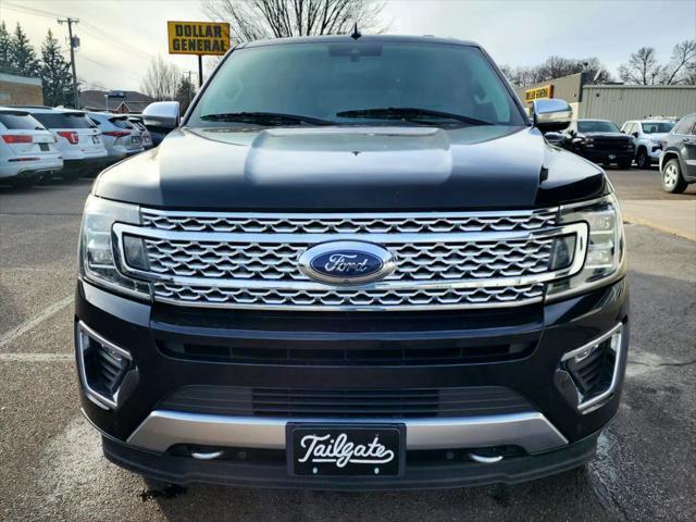 used 2018 Ford Expedition Max car, priced at $24,900