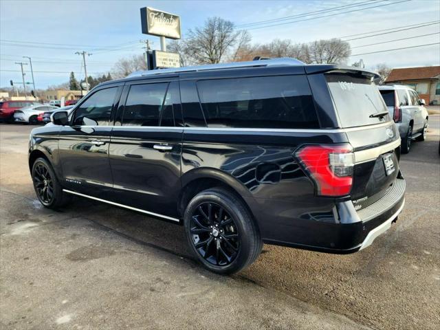 used 2018 Ford Expedition Max car, priced at $24,900