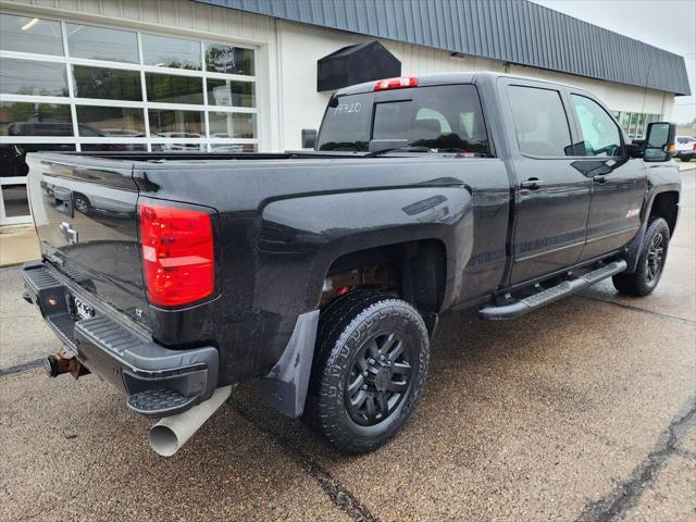 used 2016 Chevrolet Silverado 2500 car, priced at $32,900