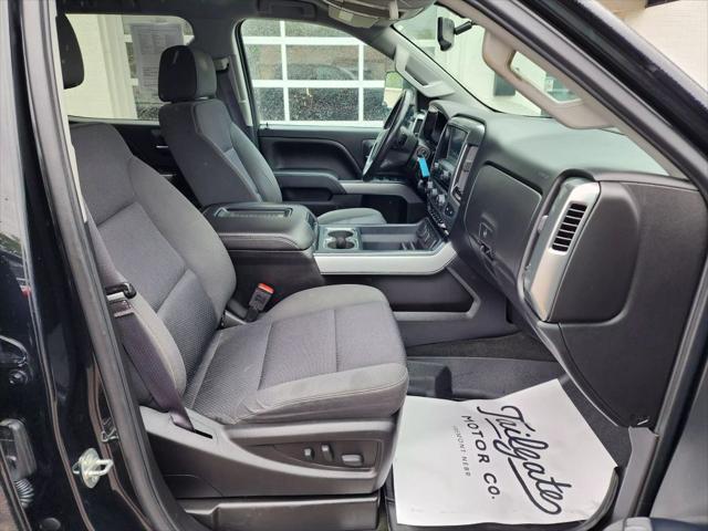 used 2016 Chevrolet Silverado 2500 car, priced at $32,900