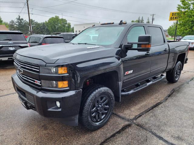 used 2016 Chevrolet Silverado 2500 car, priced at $32,900