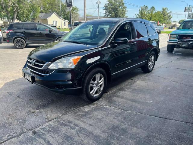 used 2010 Honda CR-V car, priced at $10,900