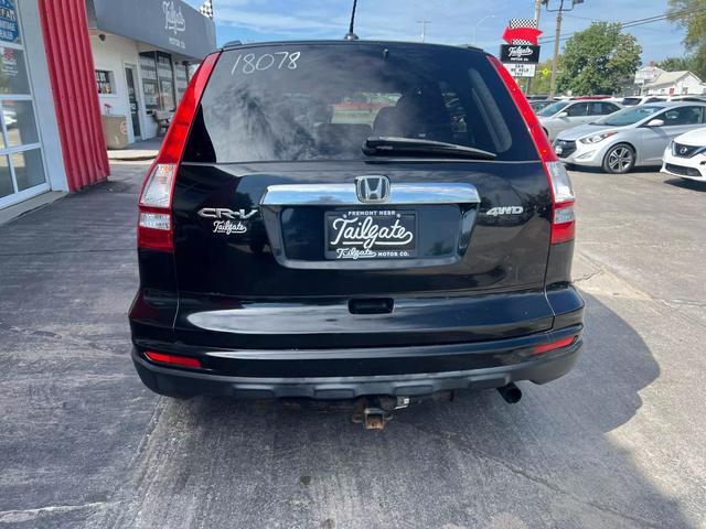 used 2010 Honda CR-V car, priced at $10,900