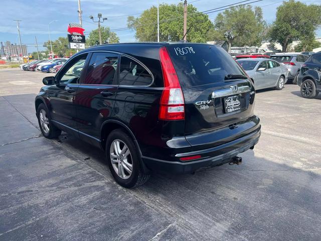 used 2010 Honda CR-V car, priced at $10,900