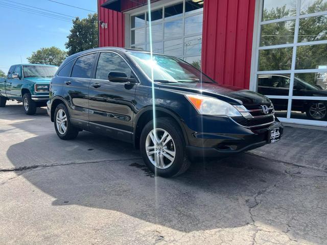 used 2010 Honda CR-V car, priced at $10,900