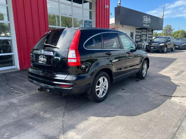 used 2010 Honda CR-V car, priced at $10,900