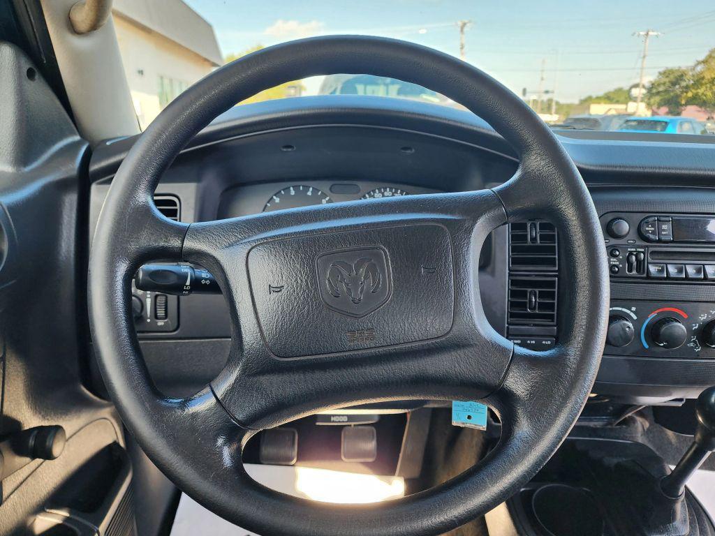 used 2004 Dodge Dakota car, priced at $9,900
